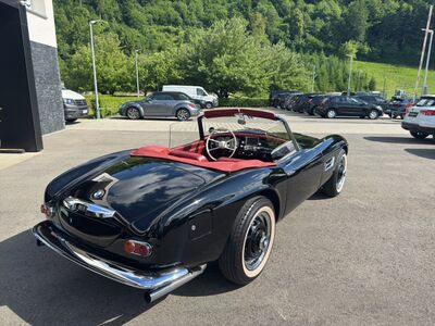 BMW 507 Oldtimer BMW 507 Oldtimer