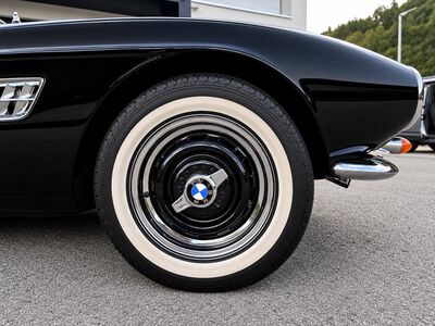 BMW 507 Oldtimer BMW 507 Oldtimer