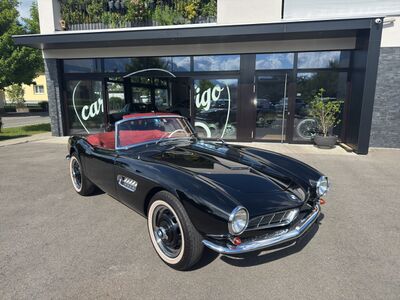 BMW 507 Oldtimer BMW 507 Oldtimer