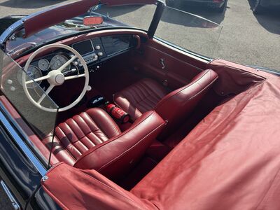 BMW 507 Oldtimer BMW 507 Oldtimer