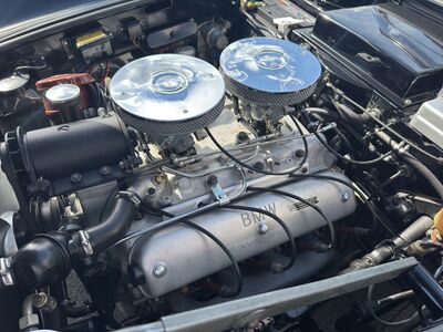 BMW 507 Oldtimer BMW 507 Oldtimer