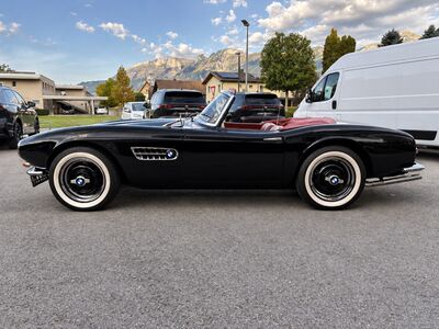 BMW 507 Oldtimer BMW 507 Oldtimer