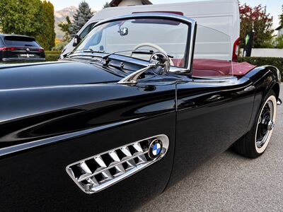 BMW 507 Oldtimer BMW 507 Oldtimer