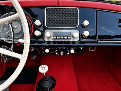 BMW 507 Oldtimer BMW 507 Oldtimer