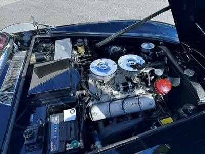 BMW 507 Oldtimer