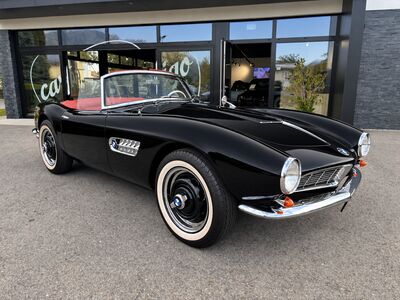 BMW 507 Oldtimer BMW 507 Oldtimer