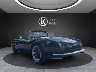 BMW 507 Oldtimer BMW 507 Oldtimer