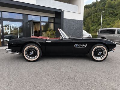 BMW 507 Oldtimer BMW 507 Oldtimer