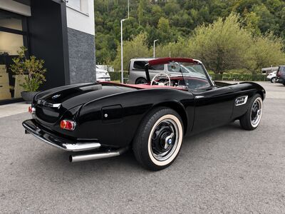 BMW 507 Oldtimer BMW 507 Oldtimer