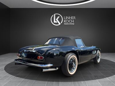 BMW 507 Oldtimer BMW 507 Oldtimer