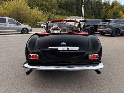 BMW 507 Oldtimer BMW 507 Oldtimer