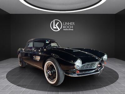 BMW 507 Oldtimer