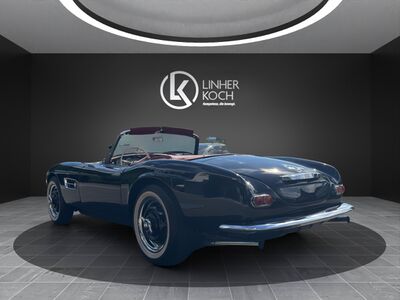 BMW 507 Oldtimer