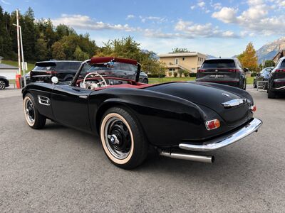 BMW 507 Oldtimer BMW 507 Oldtimer