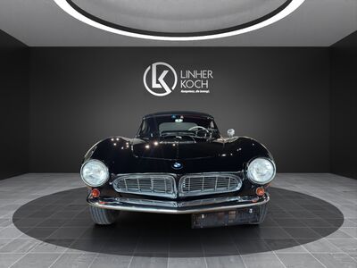 BMW 507 Oldtimer