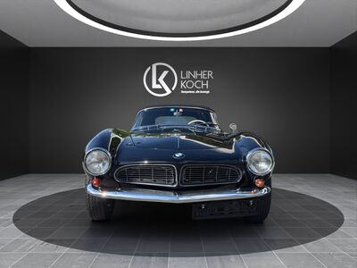 BMW 507 Oldtimer BMW 507 Oldtimer