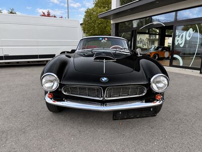 BMW 507 Oldtimer BMW 507 Oldtimer