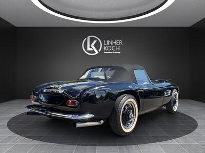 BMW 507 Oldtimer