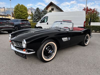 BMW 507 Oldtimer BMW 507 Oldtimer