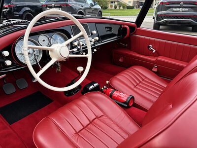 BMW 507 Oldtimer BMW 507 Oldtimer