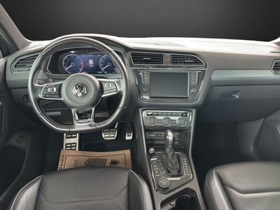 VW Tiguan Gebrauchtwagen VW Tiguan Gebrauchtwagen