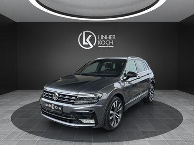 VW Tiguan Gebrauchtwagen
