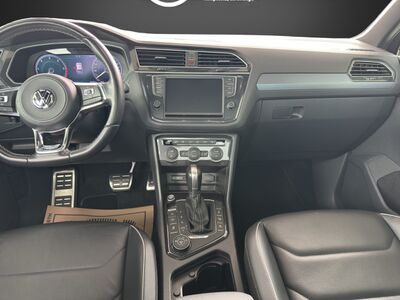 VW Tiguan Gebrauchtwagen VW Tiguan Gebrauchtwagen