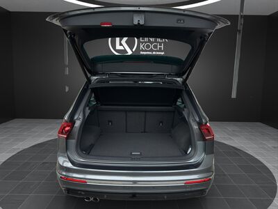 VW Tiguan Gebrauchtwagen VW Tiguan Gebrauchtwagen