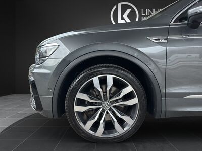 VW Tiguan Gebrauchtwagen VW Tiguan Gebrauchtwagen