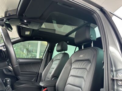 VW Tiguan Gebrauchtwagen VW Tiguan Gebrauchtwagen