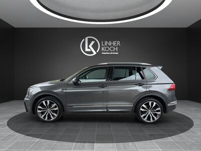 VW Tiguan Gebrauchtwagen VW Tiguan Gebrauchtwagen