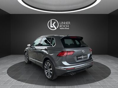 VW Tiguan Gebrauchtwagen VW Tiguan Gebrauchtwagen