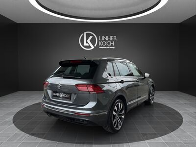 VW Tiguan Gebrauchtwagen VW Tiguan Gebrauchtwagen