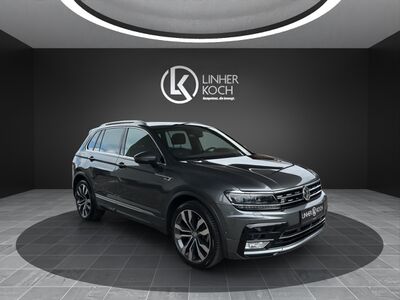 VW Tiguan Gebrauchtwagen VW Tiguan Gebrauchtwagen