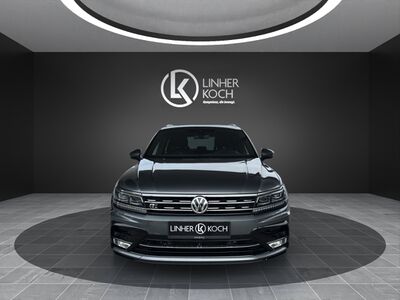 VW Tiguan Gebrauchtwagen VW Tiguan Gebrauchtwagen