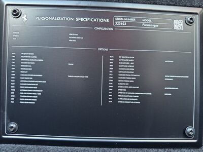 Ferrari Purosangue Gebrauchtwagen