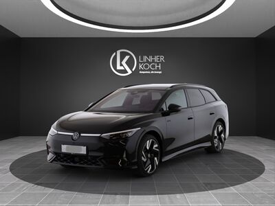 VW ID.7 Gebrauchtwagen
