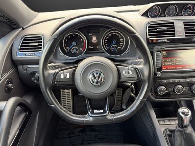 VW Scirocco Gebrauchtwagen VW Scirocco Gebrauchtwagen