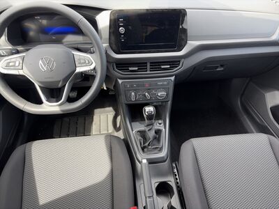 VW T-Cross Gebrauchtwagen VW T-Cross Gebrauchtwagen