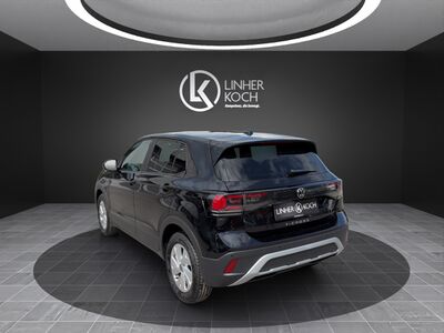 VW T-Cross Gebrauchtwagen VW T-Cross Gebrauchtwagen