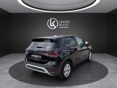 VW T-Cross Gebrauchtwagen VW T-Cross Gebrauchtwagen