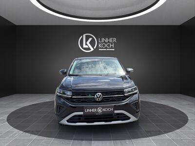 VW T-Cross Gebrauchtwagen VW T-Cross Gebrauchtwagen