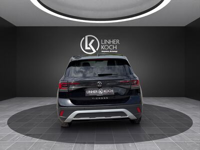 VW T-Cross Gebrauchtwagen VW T-Cross Gebrauchtwagen