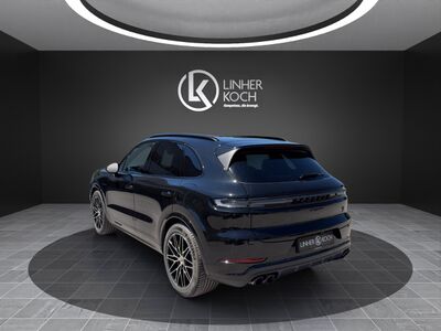 Porsche Cayenne Gebrauchtwagen