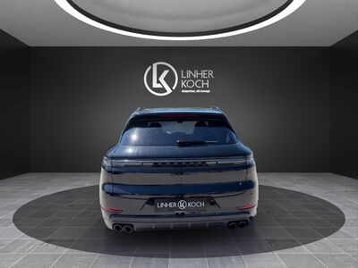 Porsche Cayenne Gebrauchtwagen