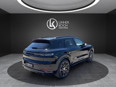 Porsche Cayenne Gebrauchtwagen