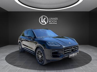 Porsche Cayenne Gebrauchtwagen