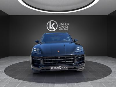 Porsche Cayenne Gebrauchtwagen