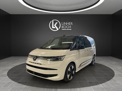 VW Multivan Gebrauchtwagen