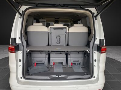 VW Multivan Gebrauchtwagen VW Multivan Gebrauchtwagen